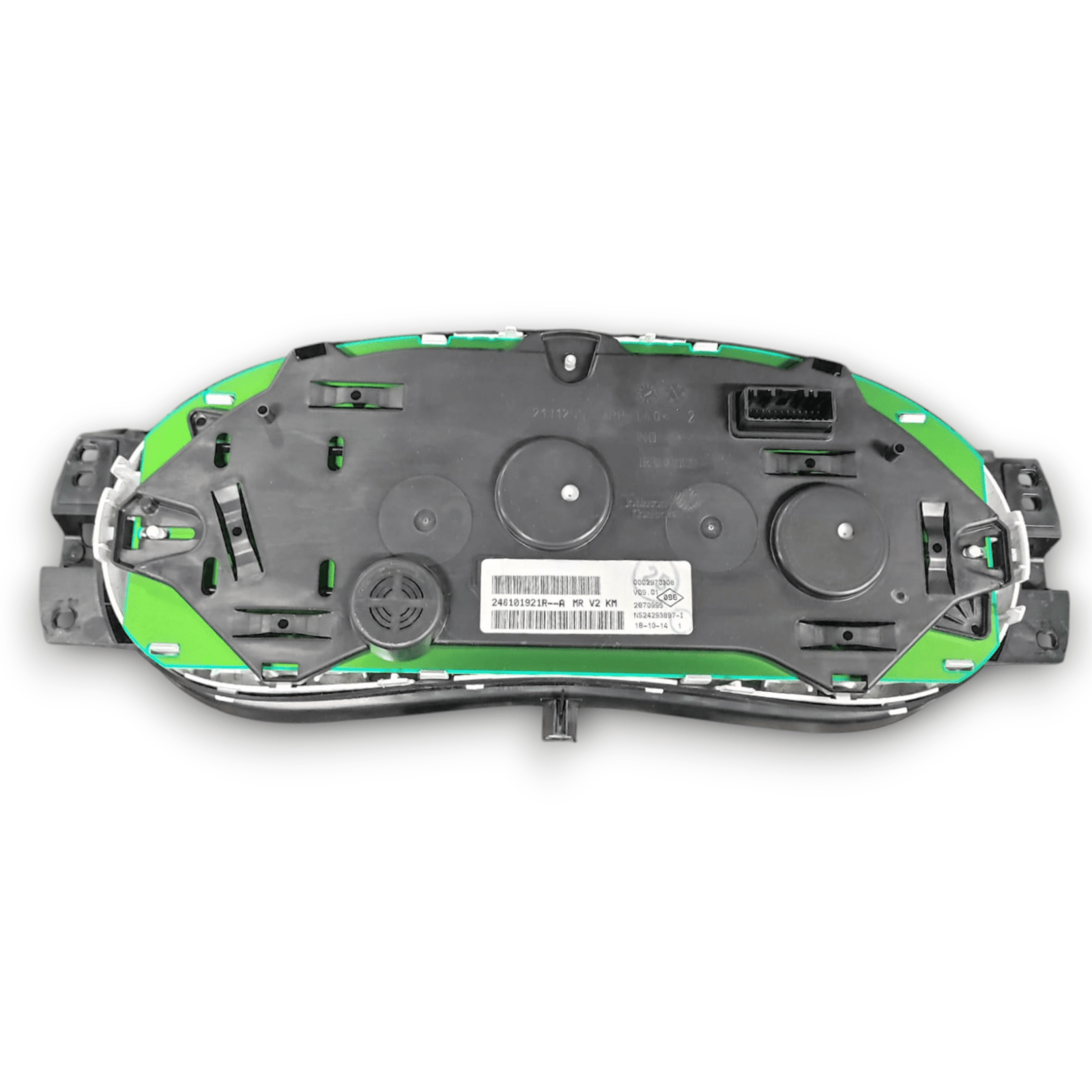 Speedometer / Odometer Dacia Duster 1.5 Diesel COD: 248101921R (2010 - 2017) - F&P CRASH SRLS - Used Parts