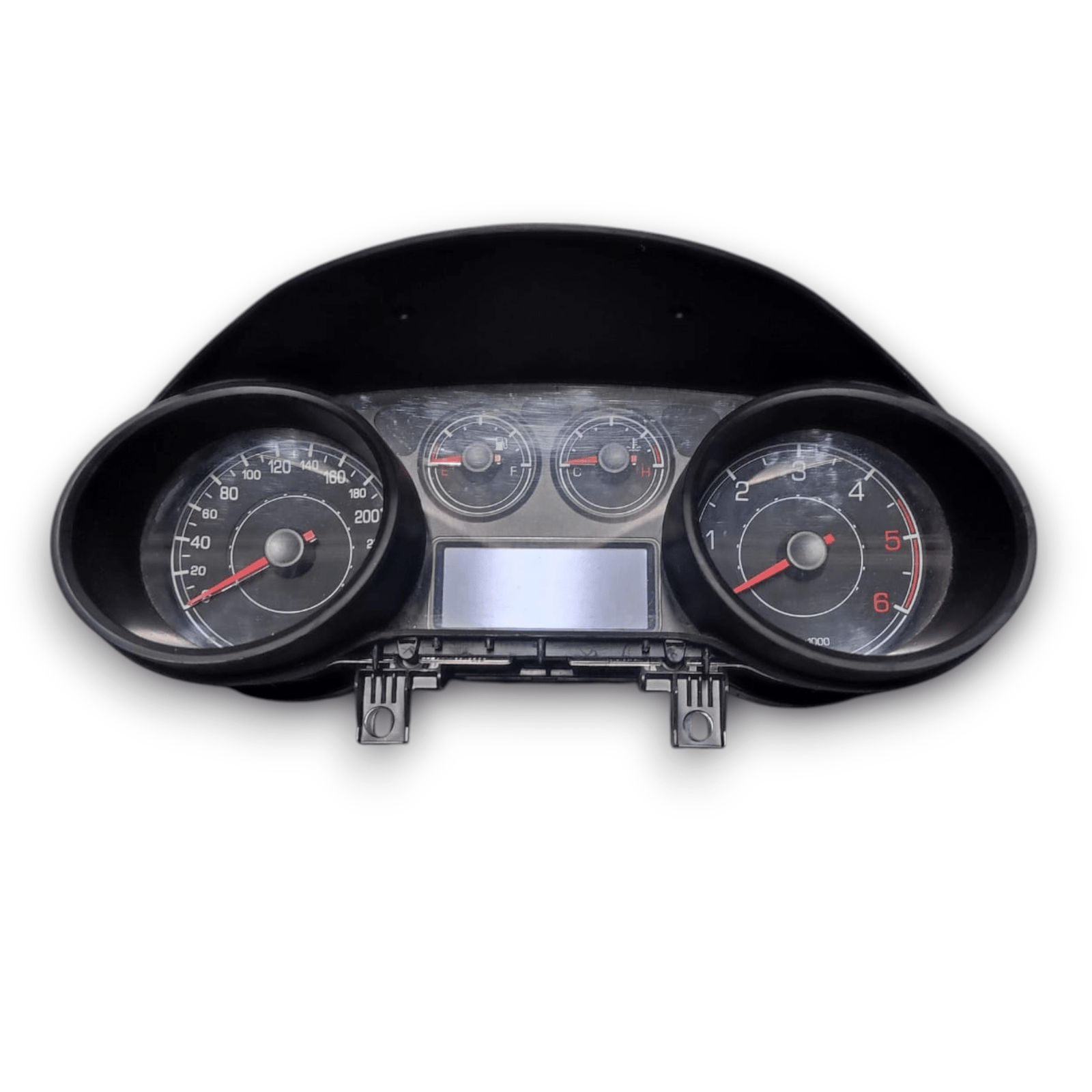 Speedometer / Odometer Fiat Bravo 1.6 Diesel COD: 5550019804 (2007 - 2014) - F&P CRASH SRLS - Used Parts