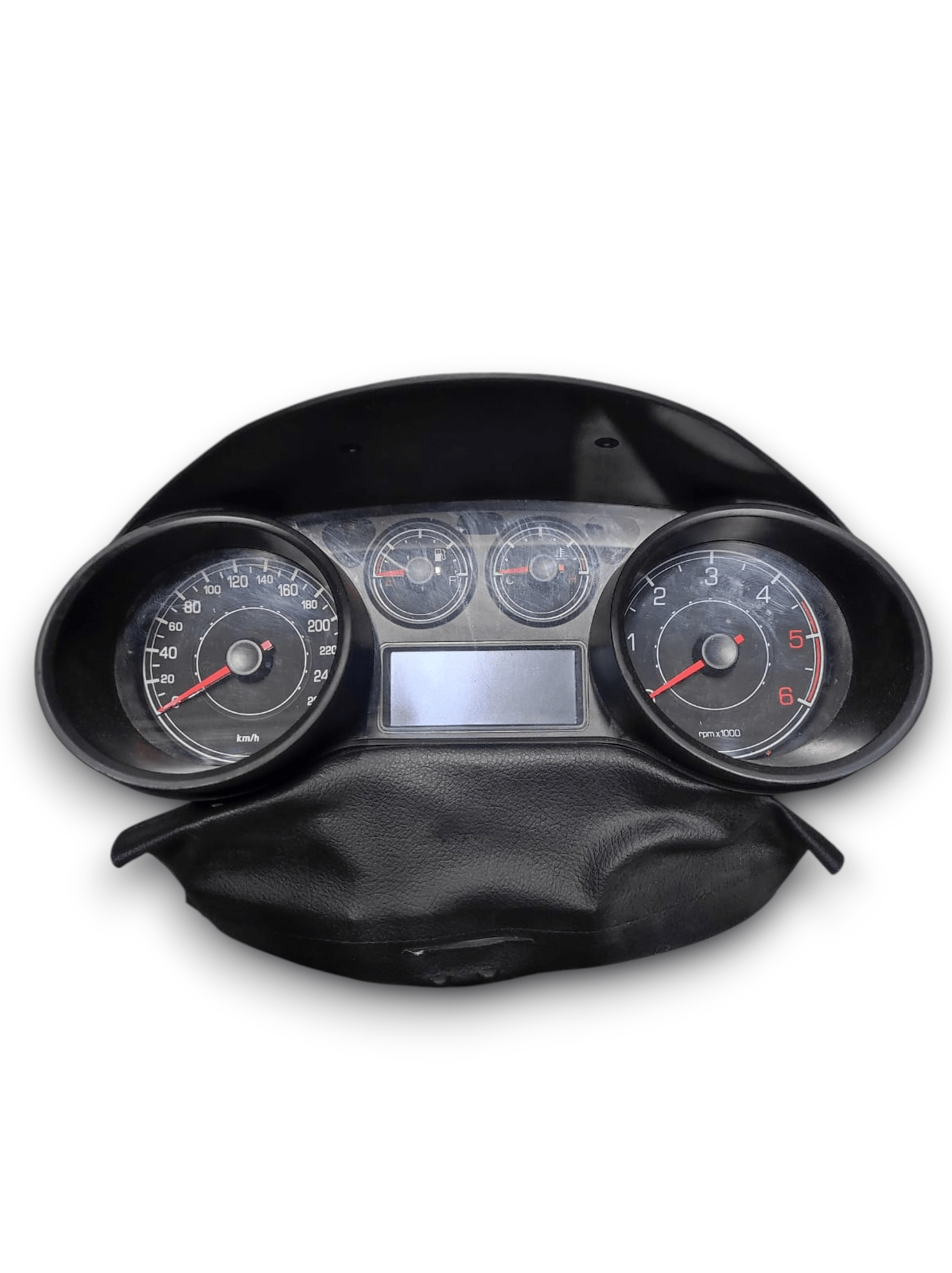 Speedometer / Odometer Fiat Bravo 1.6 Diesel COD: 5550019804 (2007 - 2014) - F&P CRASH SRLS - Used Parts