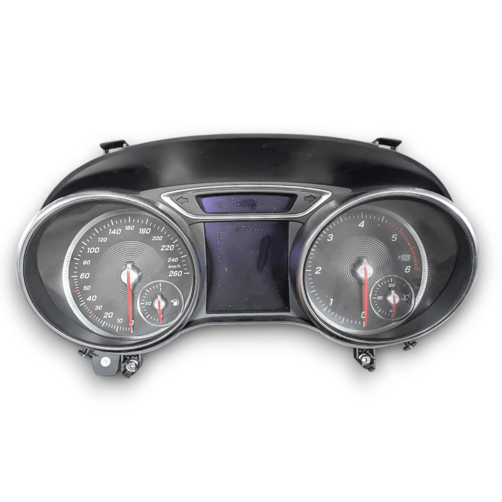 Speedometer / Odometer Mercedes GLA X156 2.2 Diesel COD: A1569004803 (2013 - 2019) - F&P CRASH SRLS - Used Parts