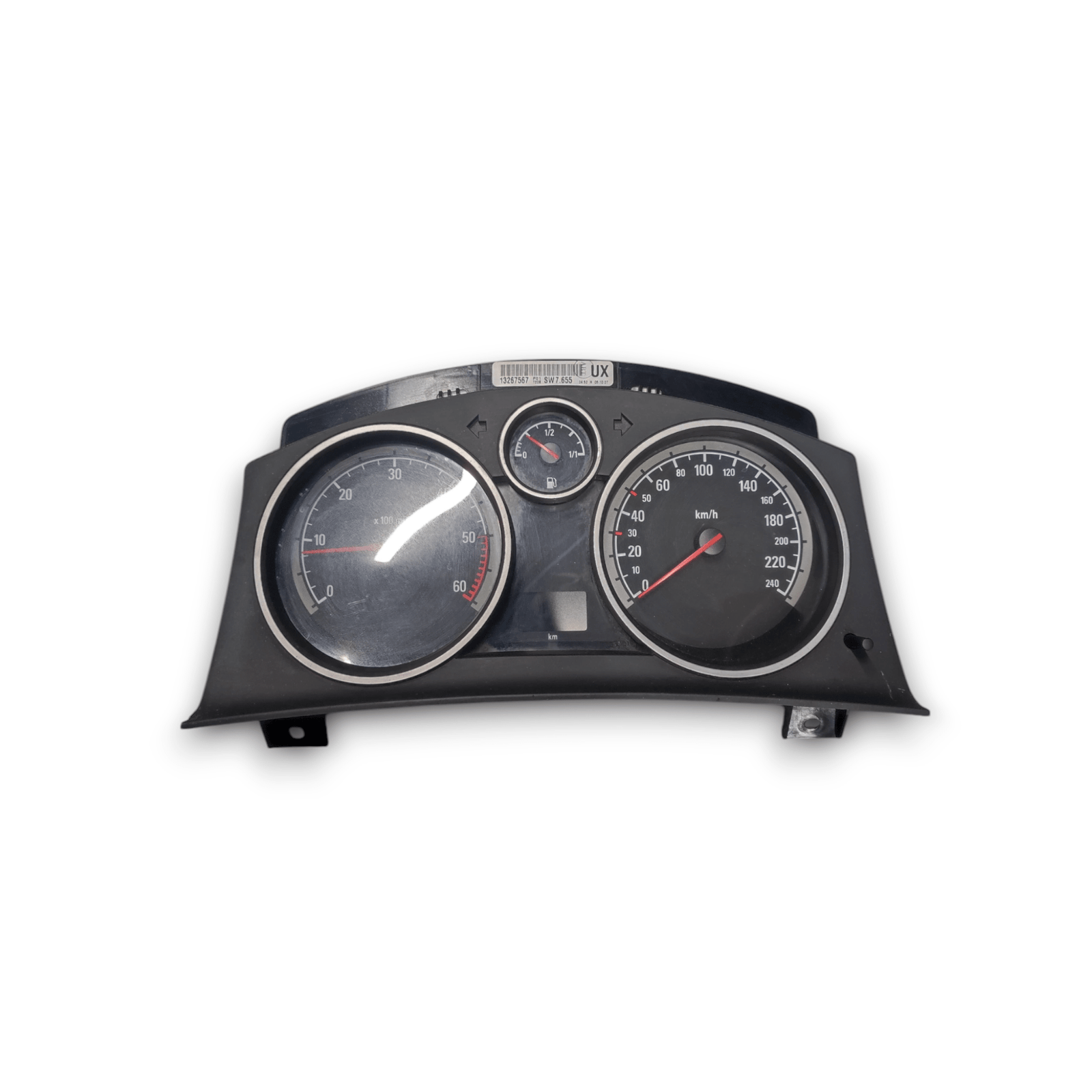 Speedometer / Odometer Opel Zafira B 1.9 Diesel COD: 13267567 (2005 - 2014) - F&P CRASH SRLS - Used Parts