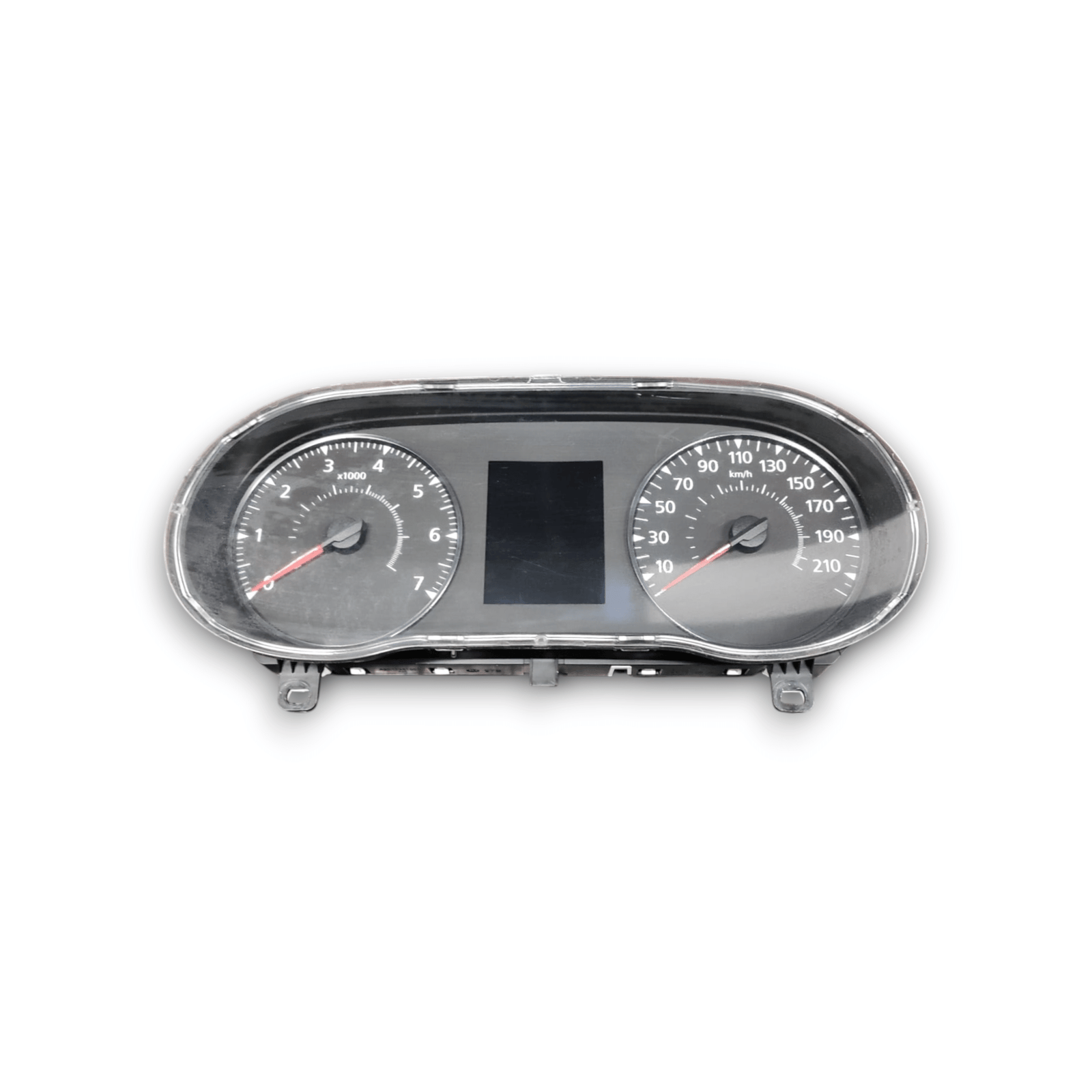 Tachimetro / Contachilometro Renault Master III 2.3 Diesel COD: A2C18398806 (2020 - ) - F&P CRASH SRLS - Ricambi Usati