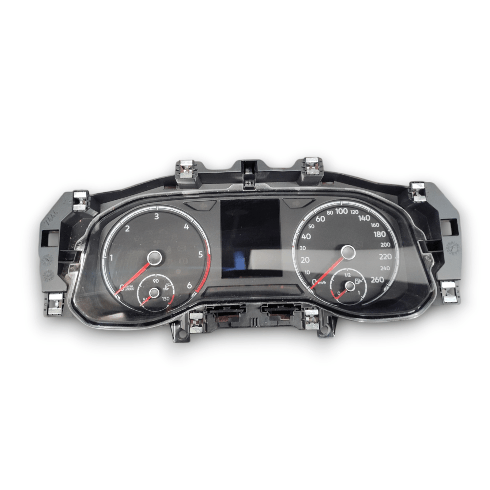 Tachimetro / Contachilometro Volkswagen Polo 1.6 Diesel COD: A2C11336400 (2017>) - F&P CRASH SRLS - Ricambi Usati