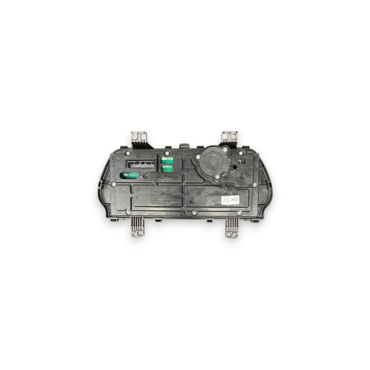 Digital speedometer / virtual cockpit Hyundai i20 bc3 1.2 petrol (2020 - ) Code: 94023 - q0221 - F&P CRASH SRLS - Used Parts