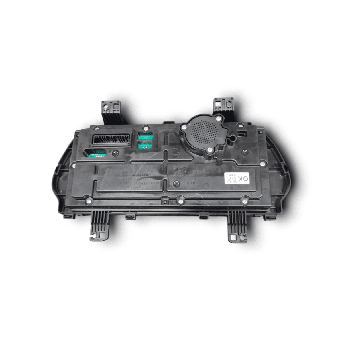 Digital speedometer / virtual cockpit hyundai i20 (bc3) 1.2 petrol code: 94023q0120 (2020 - ) - F&P CRASH SRL - Used Parts
