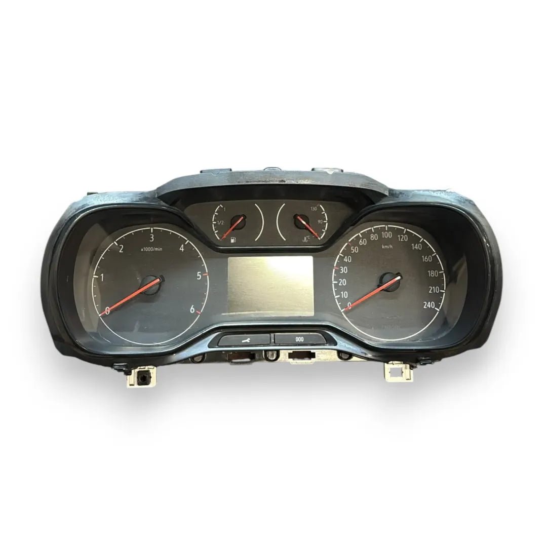 Tachimetro e contachilometri Opel Combo dal 2018 cod. 9817789180