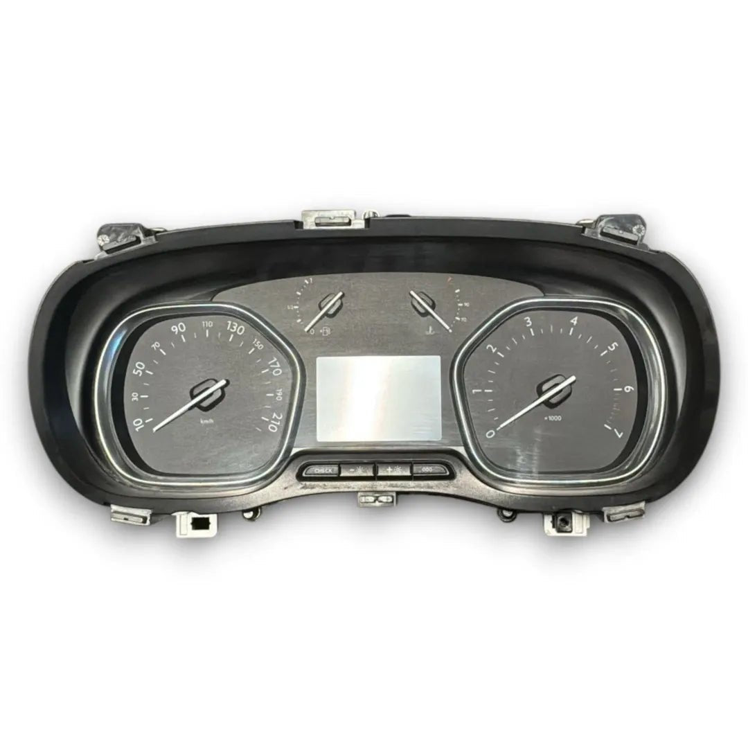 Tachimetro e contachilometri Peugeot Expert Furgone 3ª Serie 2006–2012 cod. 982247068000