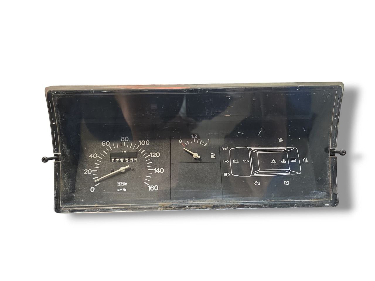 Fiat Panda 1.0 Petrol Speedometer (1986 - 2003) Code: 46784110 - F&P CRASH SRLS - Used Spare Parts