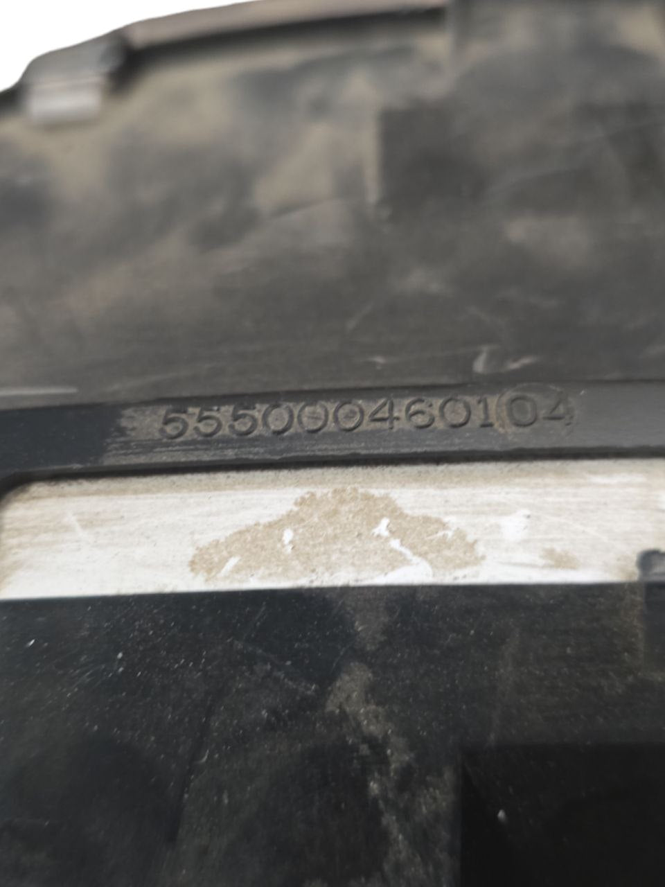 FIAT PANDA 169 1.2 GASOLINE TACHOMETER (2003 - 2012) Code: 555000460104 - F&P CRASH SRLS - Used Parts