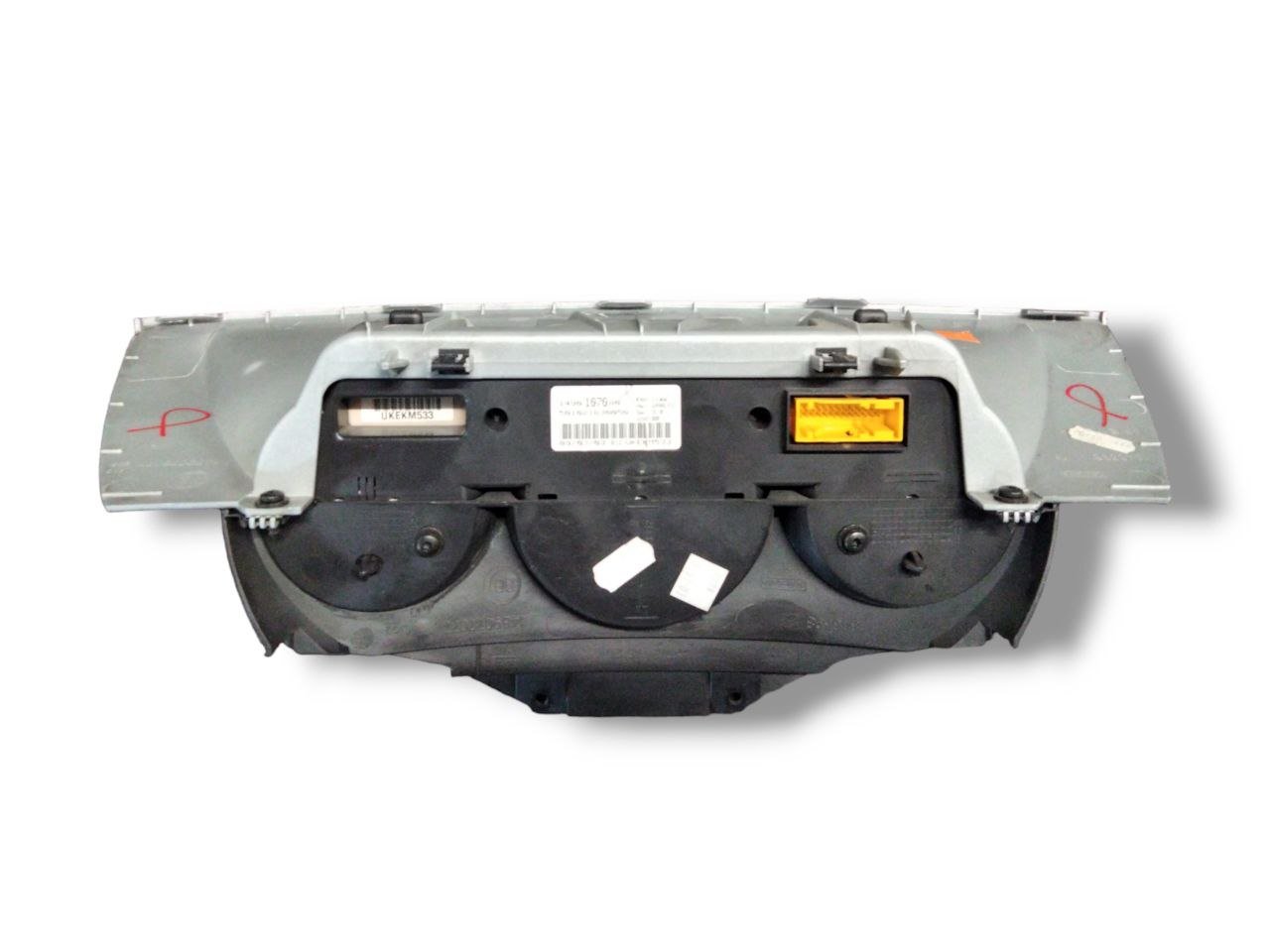 Fiat Ulysse 2.0 diesel speedometer (2002 - 2010) cod.1489077077/ Odometer / Instrument panel - F&P CRASH SRLS - Used Parts