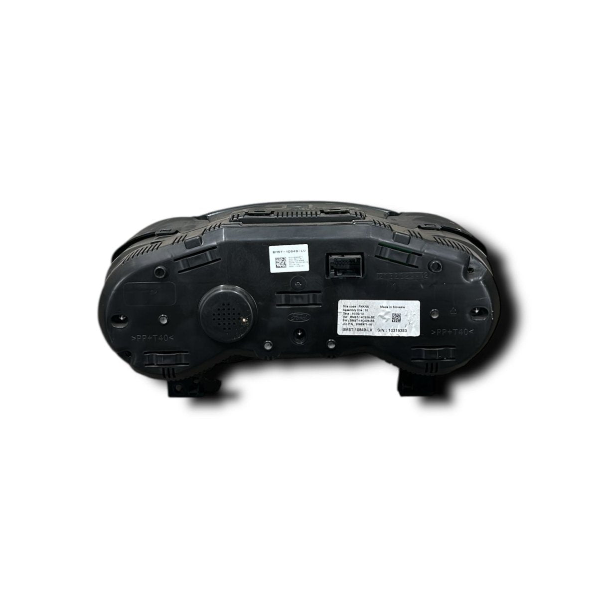Tachimetro Ford Focus bm5t - 10849 - lv 1.6 diesel (2011 > 2018) - F&P CRASH SRL - Ricambi Usati