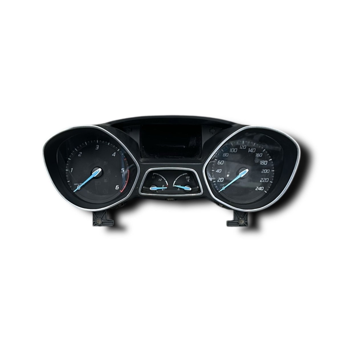 Tachimetro Ford Focus bm5t - 10849 - lv 1.6 diesel (2011 > 2018) - F&P CRASH SRL - Ricambi Usati