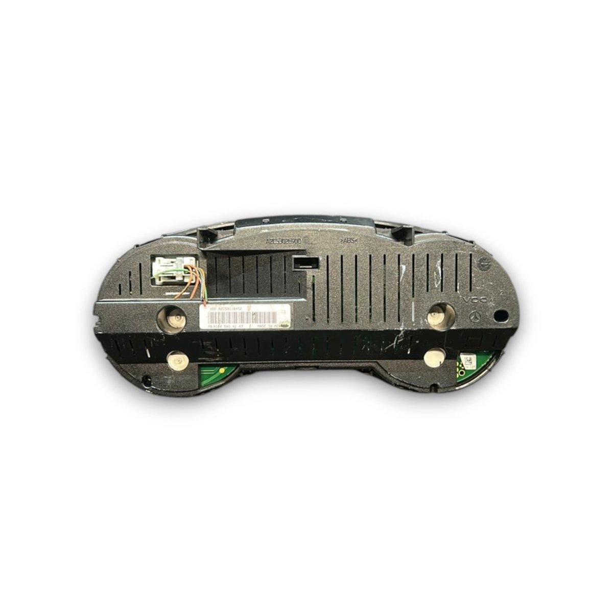 Tachimetro Mercedes Benz ML (W164) cod.a1645404147 3.2 diesel (2005 > 2011) - F&P CRASH SRL - Ricambi Usati
