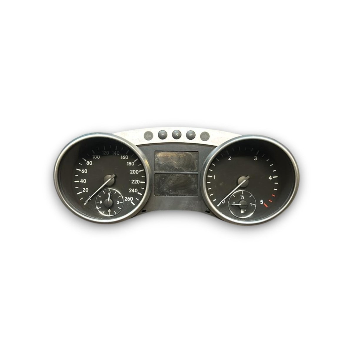 Mercedes Benz ML (W164) speedometer code a2515404348 3.2 diesel (2005 > 2011) - F&P CRASH SRL - Used Parts