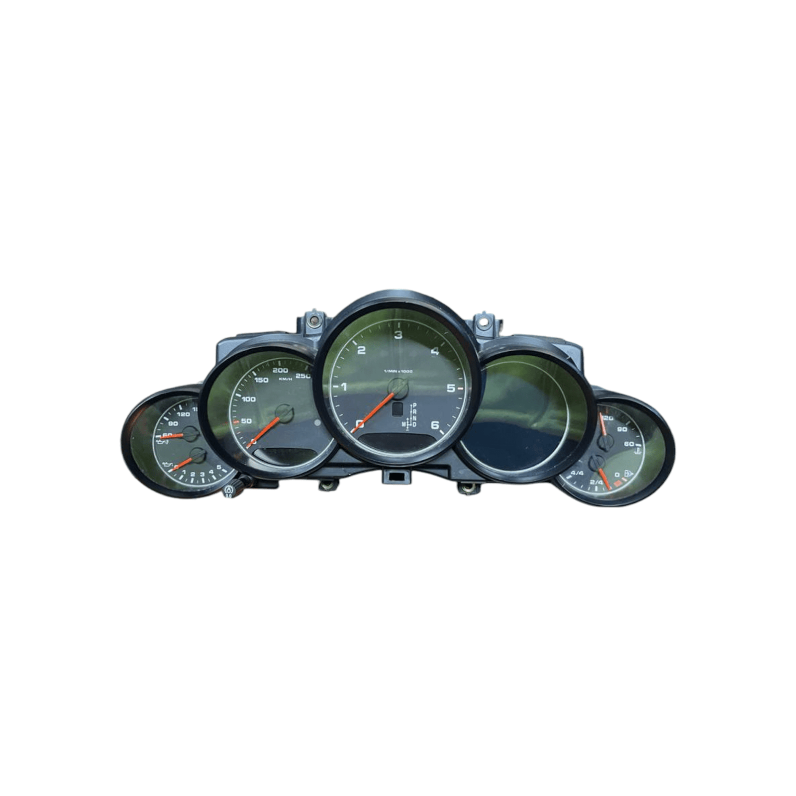 Porsche Cayenne 92A 3.0 diesel speedometer (2010 - 2017) cod. 7P5920909M / A2C35005400 / odometer / instrument panel - F&P CRASH SRLS - Used Parts