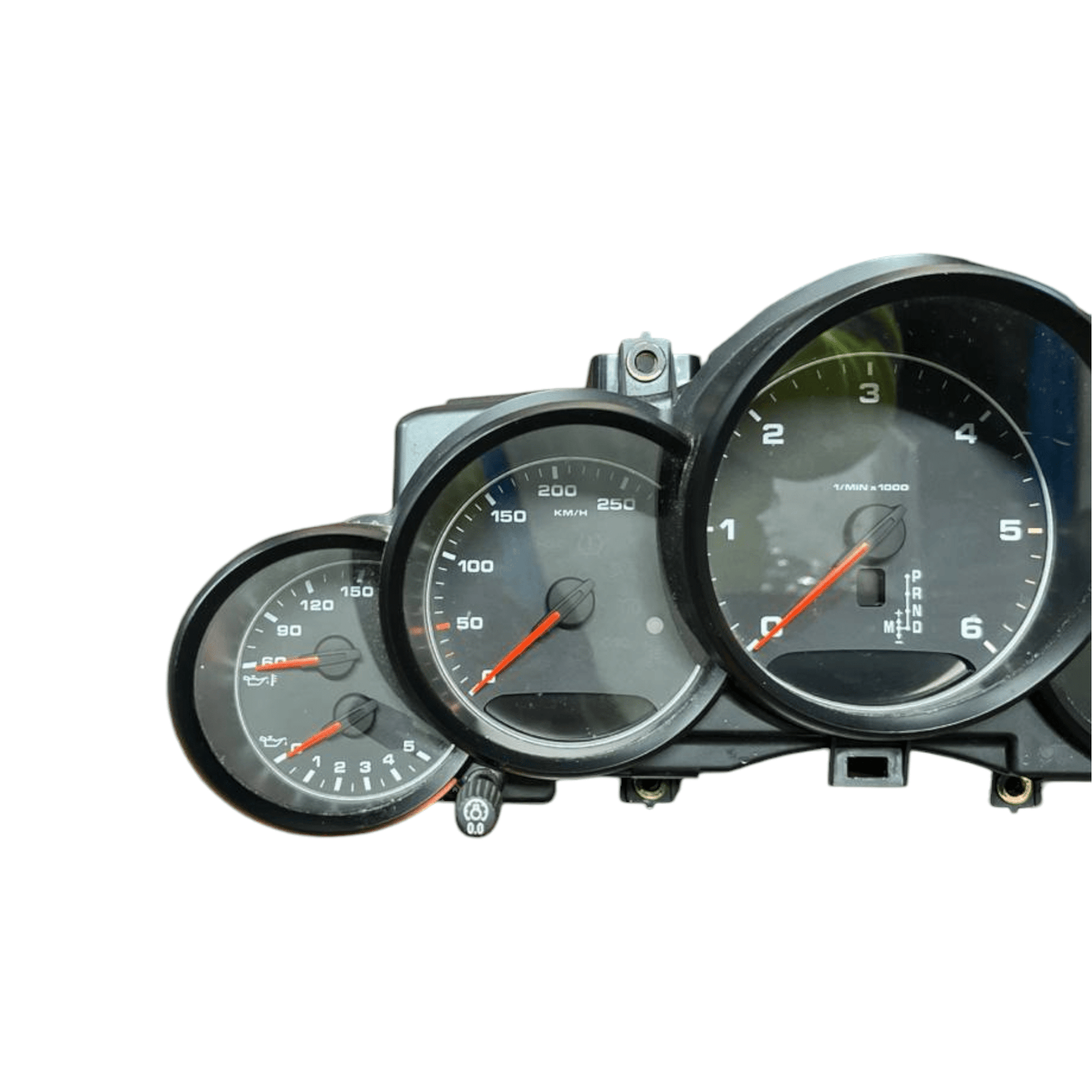 Porsche Cayenne 92A 3.0 diesel speedometer (2010 - 2017) cod. 7P5920909M / A2C35005400 / odometer / instrument panel - F&P CRASH SRLS - Used Parts
