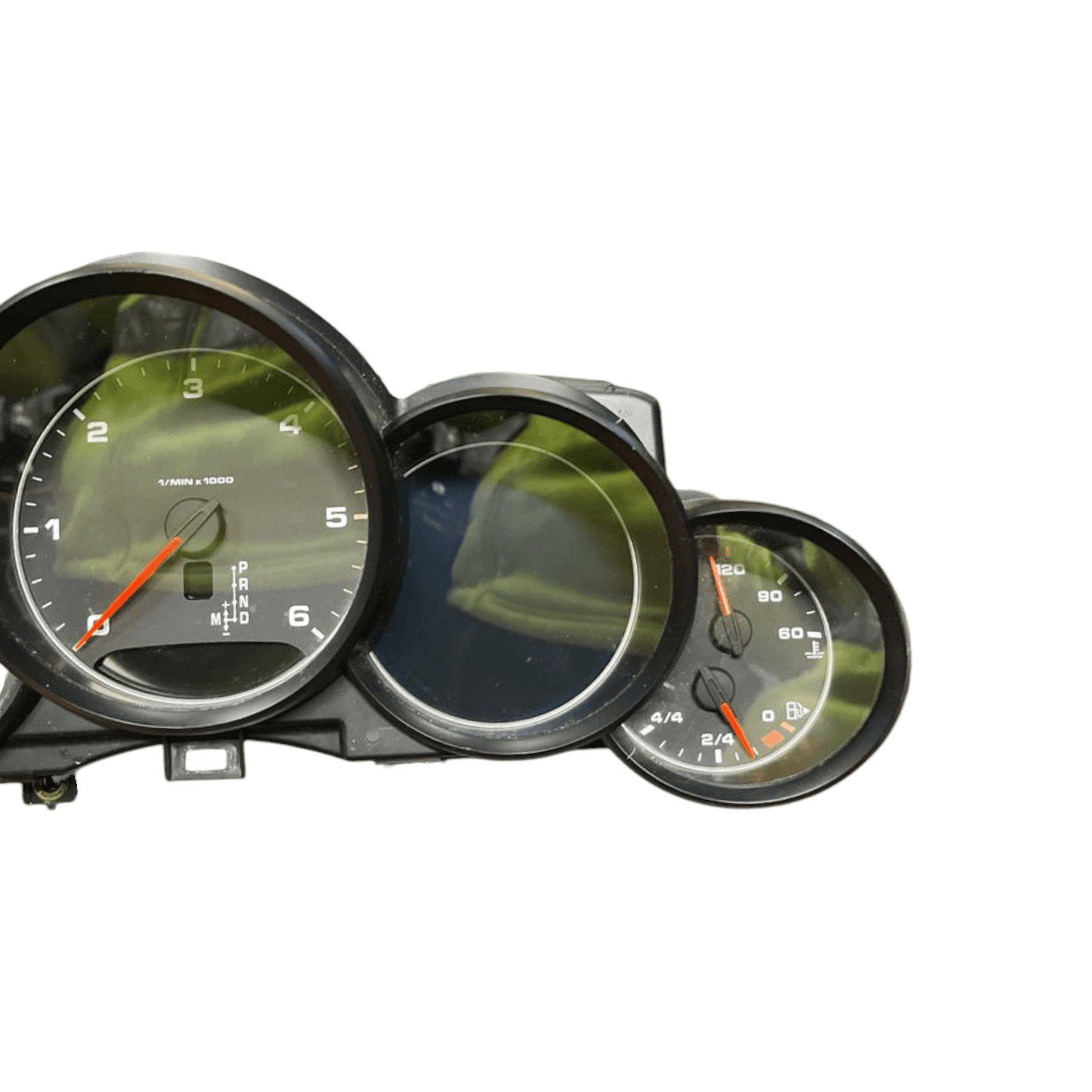 Porsche Cayenne 92A 3.0 diesel speedometer (2010 - 2017) cod. 7P5920909M / A2C35005400 / odometer / instrument panel - F&P CRASH SRLS - Used Parts