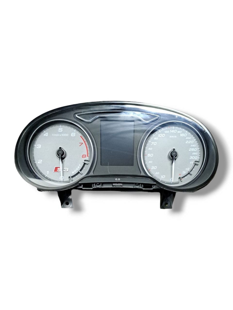 Speedometer Dashboard Instruments Audi S3 2.0 Petrol COD:8V0920871D (2013 - 2020) - F&P CRASH SRLS - Used Parts