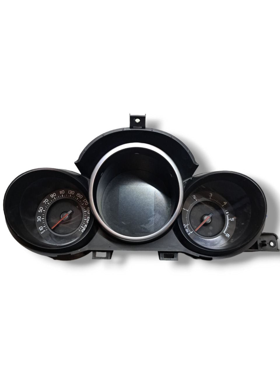 Tachimetro Quadro Strumenti Contachilometri Fiat 500X (2016) COD:52077597 - F&P CRASH SRLS - Ricambi Usati