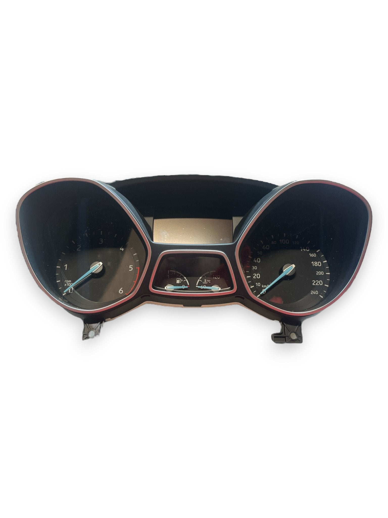 Speedometer Instrument Panel Odometer Ford Kuga (2017 - 1.5d) code: GV4T10849LL - F&P CRASH SRLS - Used Parts