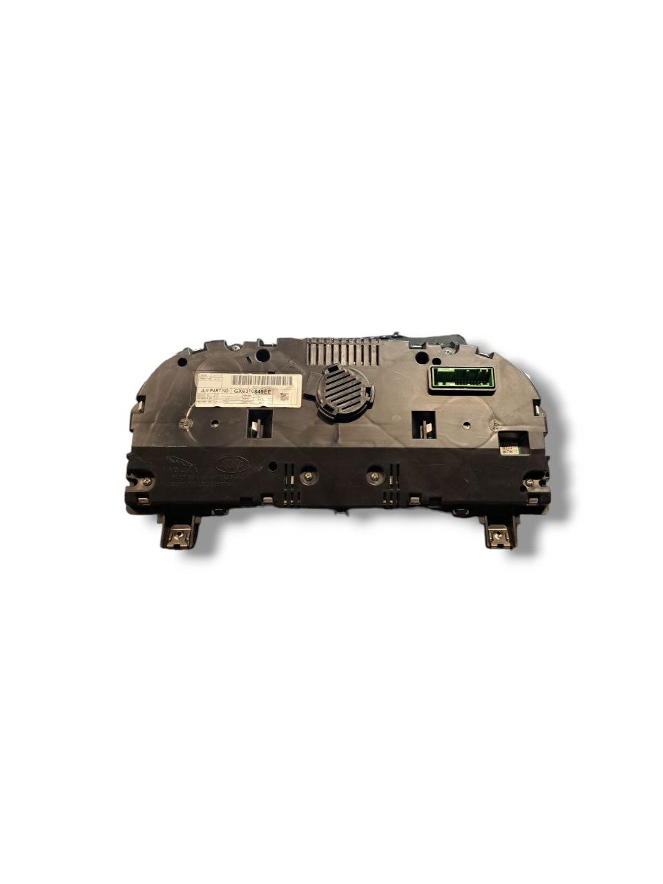 Speedometer / Instrument Panel / Odometer Jaguar Xf 2.0 (2015>) COD:GX6310849EE - F&P CRASH SRLS - Used Parts