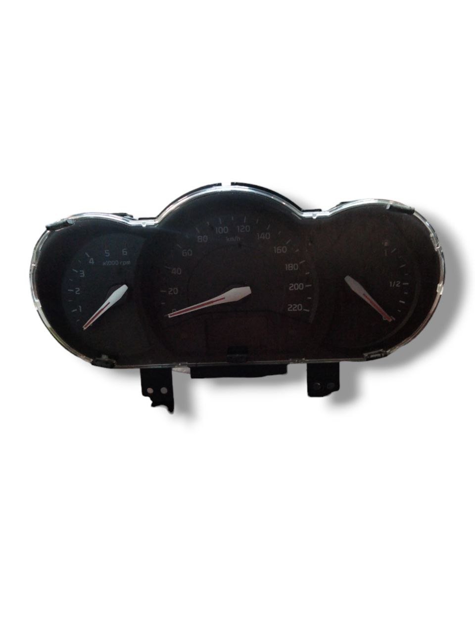 Speedometer / Instrument Panel / Odometer Kia Rio 1.1 diesel ( III - UB - 2013 ) cod.940061W042 - F&P CRASH SRLS - Used Parts