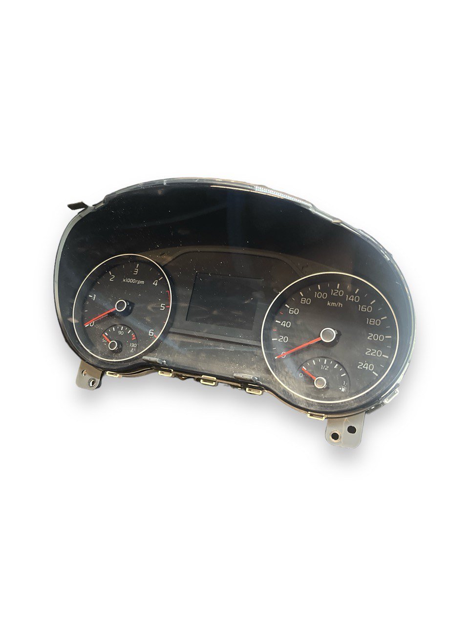 Speedometer Dashboard Instruments Odometer Kia Sportage (1.7d - 2018) COD:94023 - F1310 - F&P CRASH SRLS - Used Parts