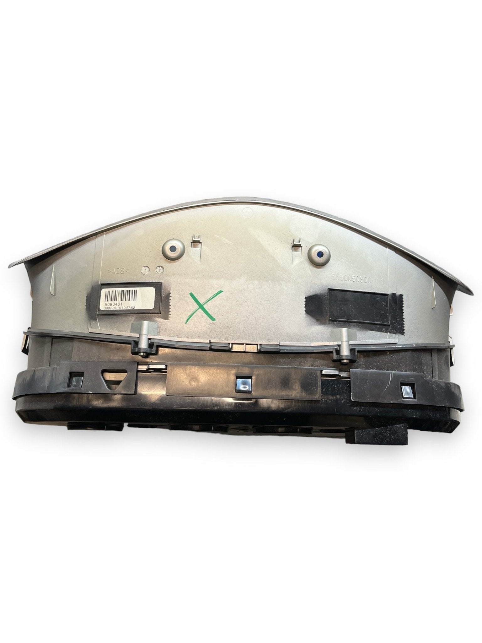 Speedometer Dashboard Instruments Odometer Lancia Delta (2010 - 1.6d) code: 51835093 - F&P CRASH SRLS - Used Parts