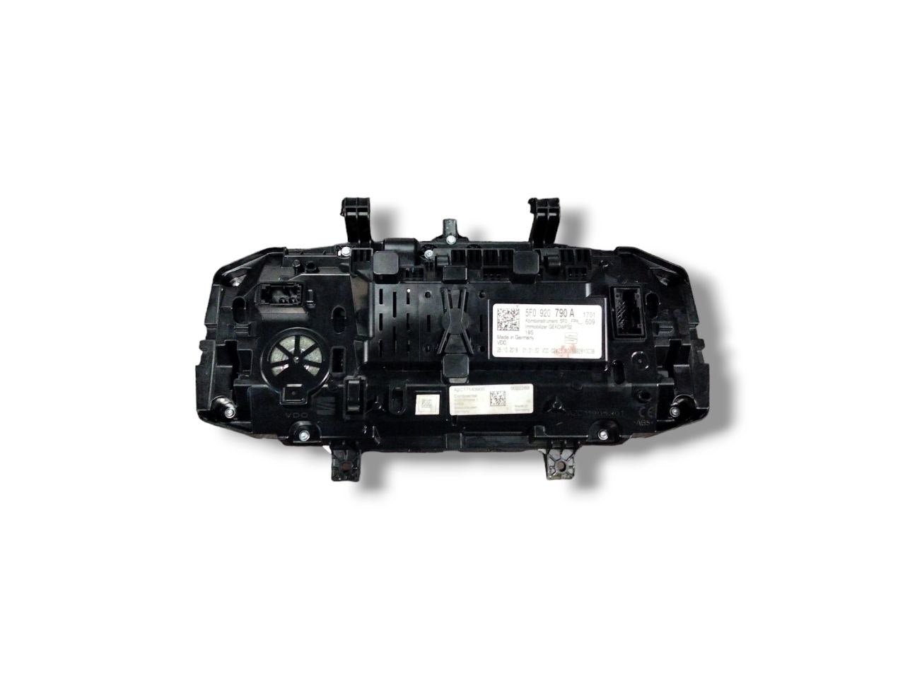 Speedometer / Instrument Panel / Virtual Odometer Seat Leon FR 5R 1.6 diesel (2019) cod.5F0920790A - F&P CRASH SRLS - Used Parts