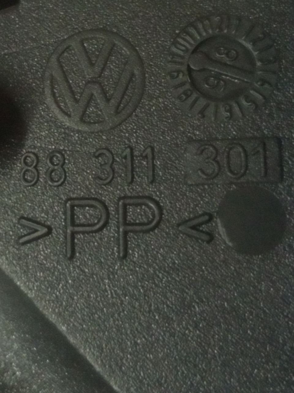 Speedometer / Instrument Panel / Odometer Volkswagen Golf IV 1.9 tdi (2002) code: 88311301 - F&P CRASH SRLS - Used Parts
