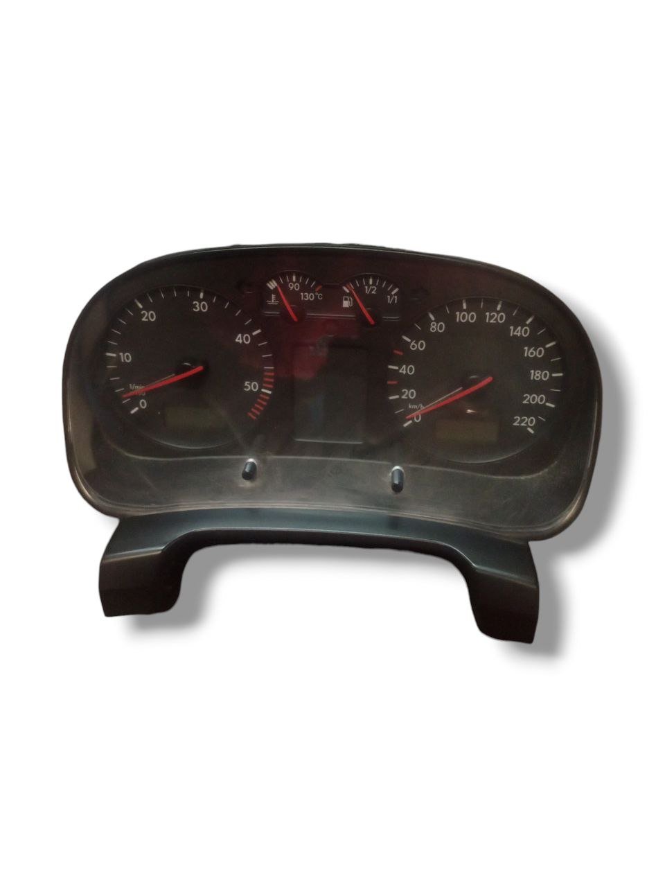 Speedometer / Instrument Panel / Odometer Volkswagen Golf IV 1.9 tdi (2002) code: 88311301 - F&P CRASH SRLS - Used Parts