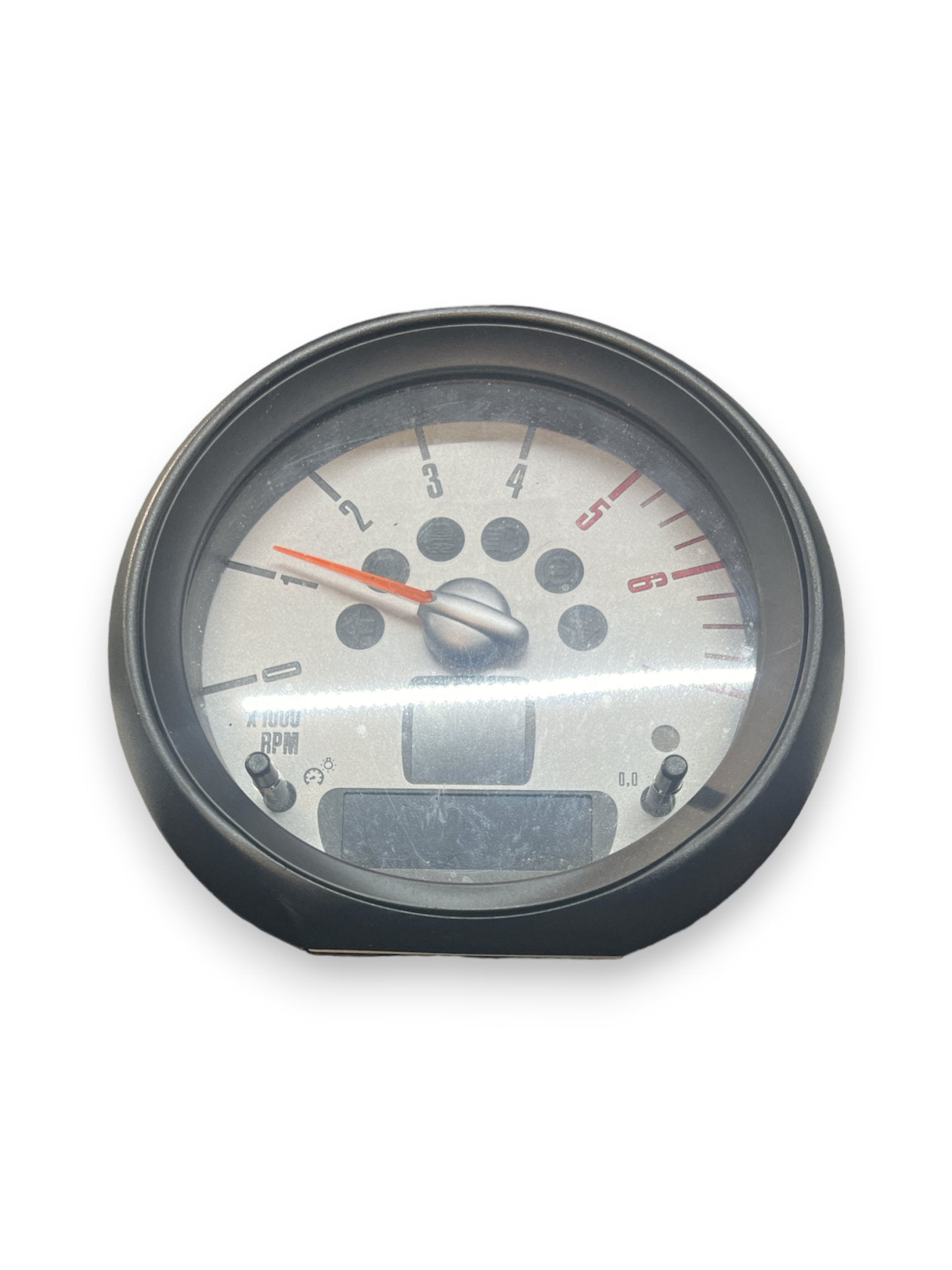 Tachometer Instrument Panel Rev Counter Mini Cooper One ( R56 - 2011 ) code: 927555802 - F&P CRASH SRLS - Used Parts
