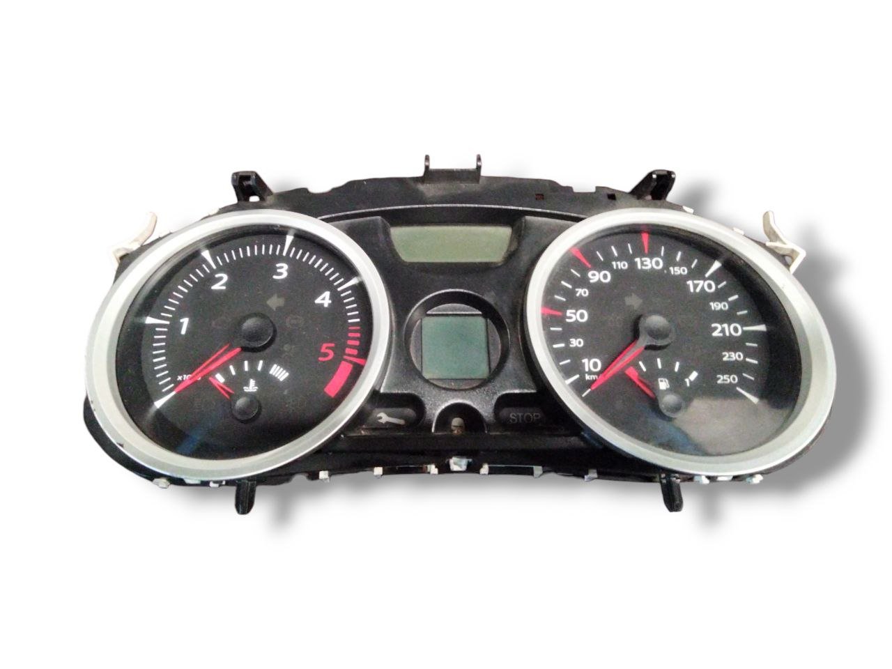 Renault Megane II 1.9 diesel speedometer (2002 - 2010) cod.8200408798 Odometer / Instrument panel - F&P CRASH SRLS - Used Parts