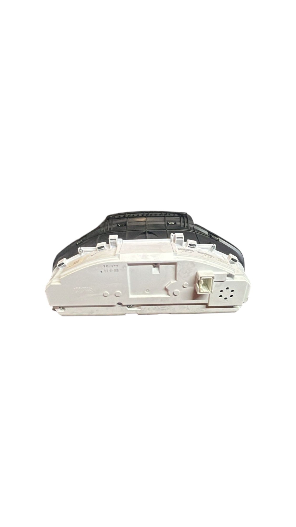 Volvo V60 1.6 speedometer manual (2010 - 2018) code 31412865 / instrument panel / odometer - F&P CRASH SRLS - Used Parts