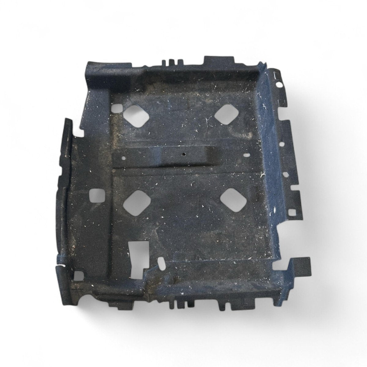 Tappeto / moquette bagagliaio Audi Q8 cod.4m8863697 (2018 > 2023) - F&P CRASH SRLS - Ricambi Usati