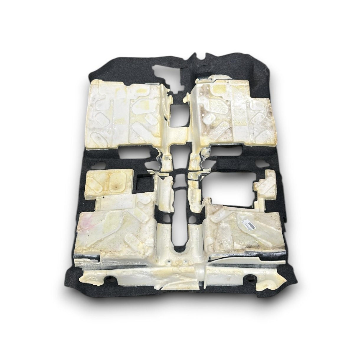 Tappeto / Moquette Interna Fiat Panda (312) (HYBRID) cod.07356922350 (2012 > ) - F&P CRASH SRLS - Ricambi Usati