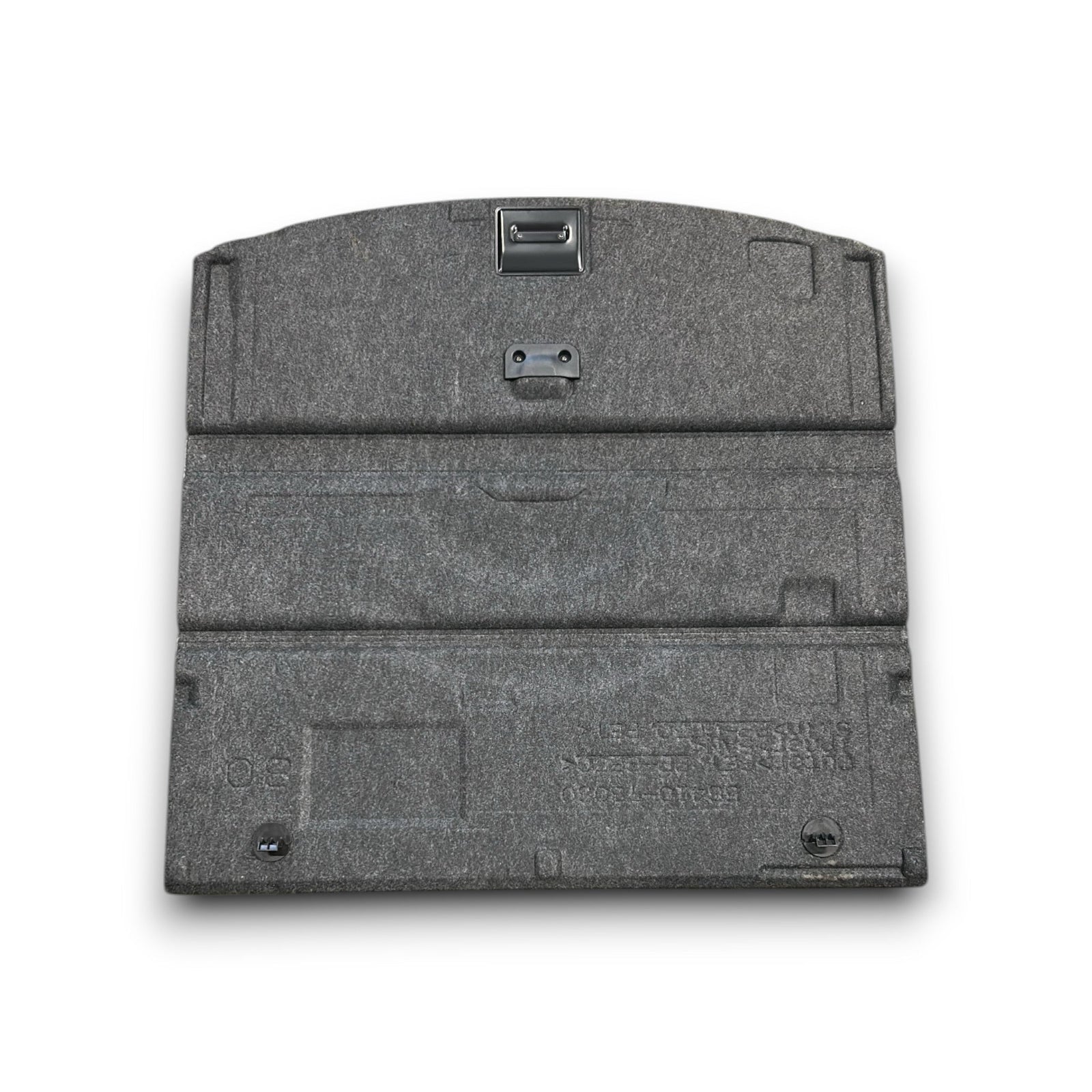 Tappeto / Ripiano Bagagliaio Lexus NX (AZ20) cod.58410 - 78030 (2021 > ) - F&P CRASH SRLS - Ricambi Usati