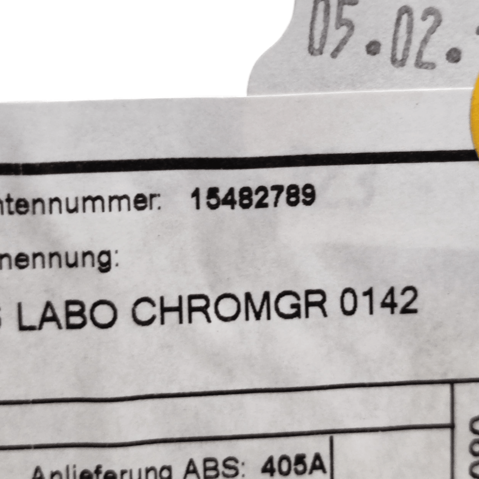 Tappeto / Ripiano Bagagliaio Mercedes Benz Classe A (W177) COD: 15482789 (2018>) - F&P CRASH SRLS - Ricambi Usati