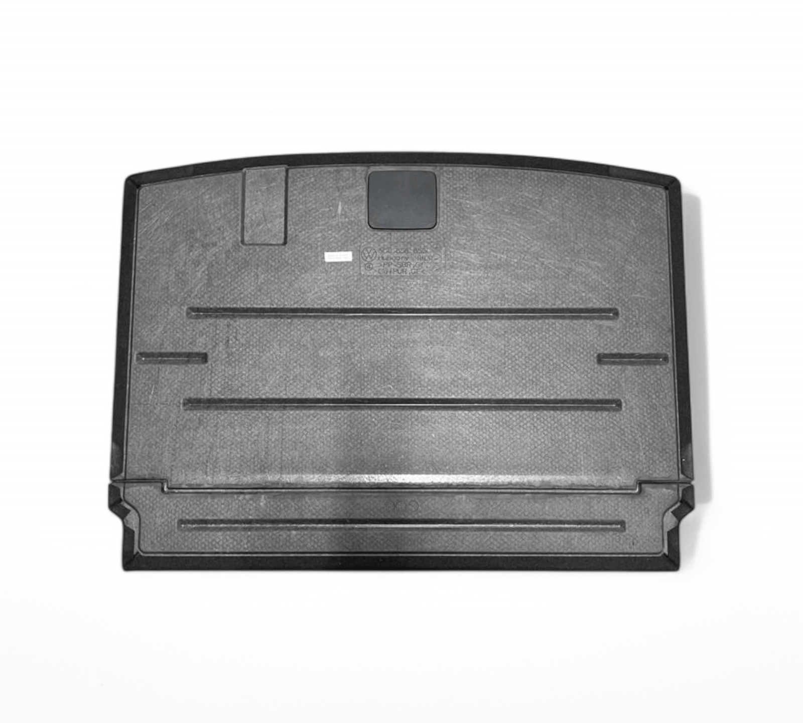 Carpet / Rear trunk shelf Volkswagen Golf VII / 7.5 code 5G6858855 (2012 - 2021) - F&P CRASH SRLS - Used Parts