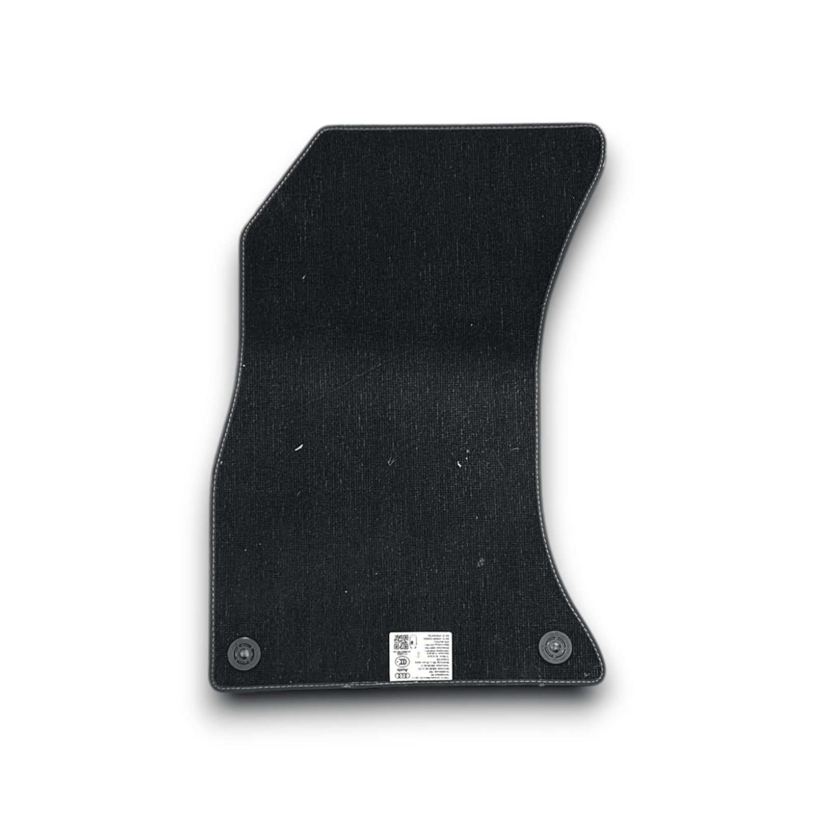 Tappeto / Tappetino Anteriore Destro Audi Q5 FY (2017 >) cod:80B863691A - F&P CRASH SRLS - Ricambi Usati