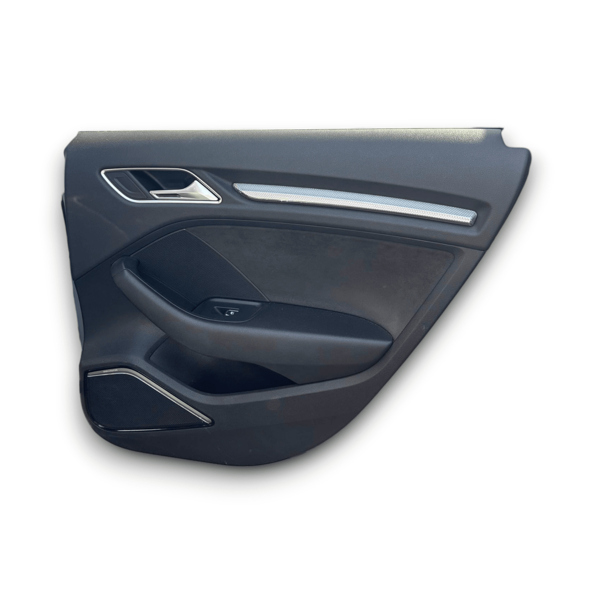 Tappezzeria completa audi rs3 8v (2013 > 2020) + pannelli porta - F&P CRASH SRL - Ricambi Usati
