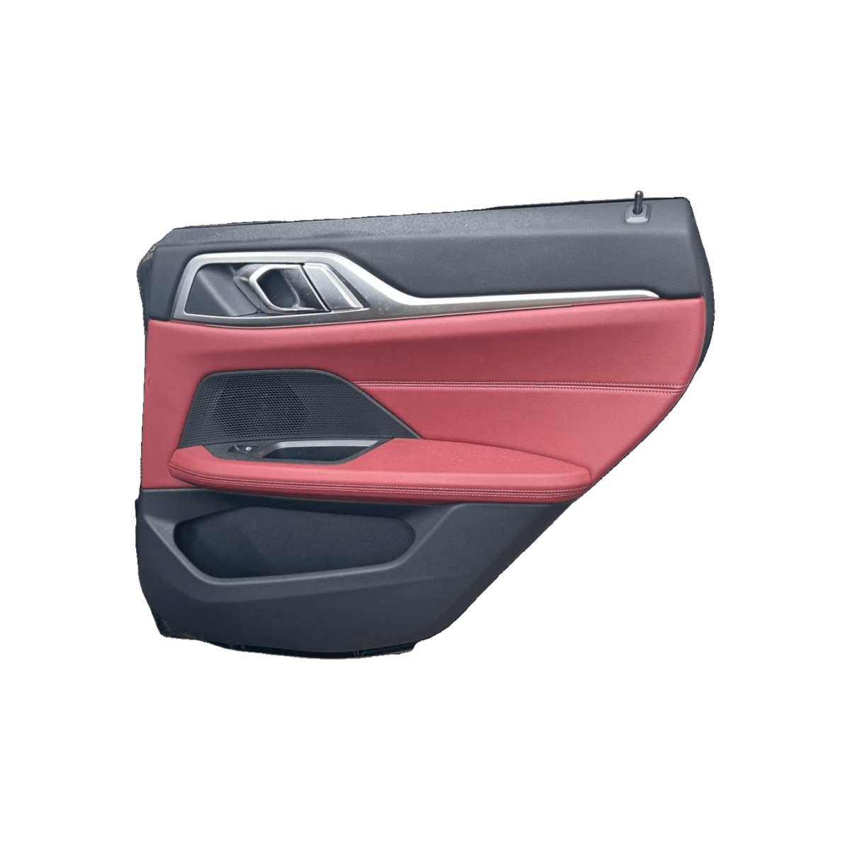 Tappezzeria completa / sedili in pelle bmw serie 4 gran coupé (2020 >) - F&P CRASH SRLS - Ricambi Usati