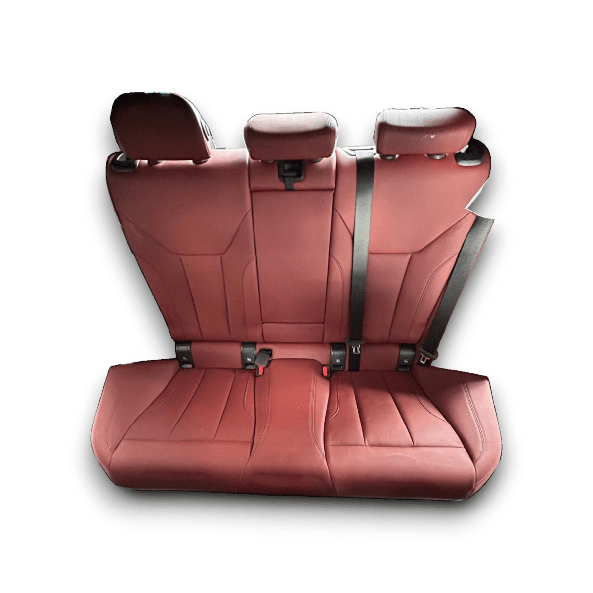 Tappezzeria completa / sedili in pelle bmw serie 4 gran coupé (2020 >) - F&P CRASH SRLS - Ricambi Usati