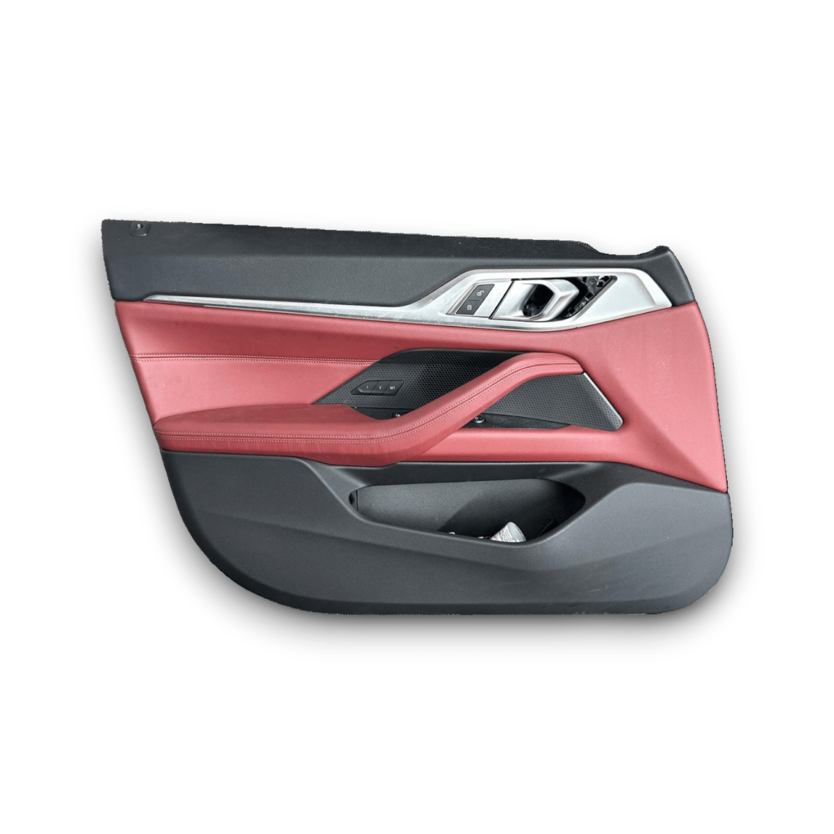 Tappezzeria completa / sedili in pelle bmw serie 4 gran coupé (2020 >) - F&P CRASH SRLS - Ricambi Usati