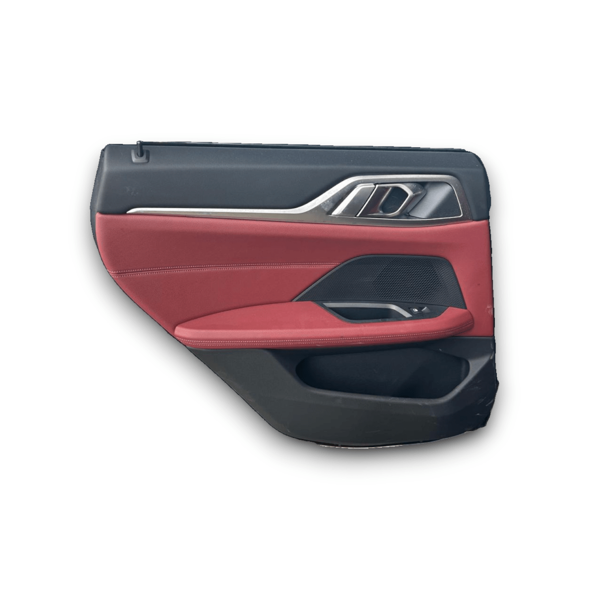 Tappezzeria completa / sedili in pelle bmw serie 4 gran coupé (2020 >) - F&P CRASH SRLS - Ricambi Usati