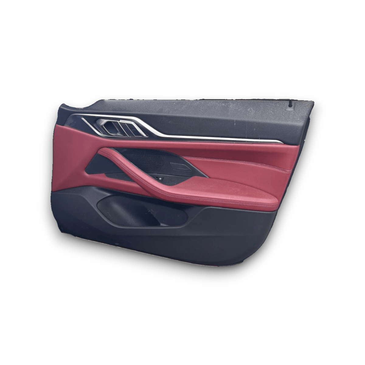 Tappezzeria completa / sedili in pelle bmw serie 4 gran coupé (2020 >) - F&P CRASH SRLS - Ricambi Usati