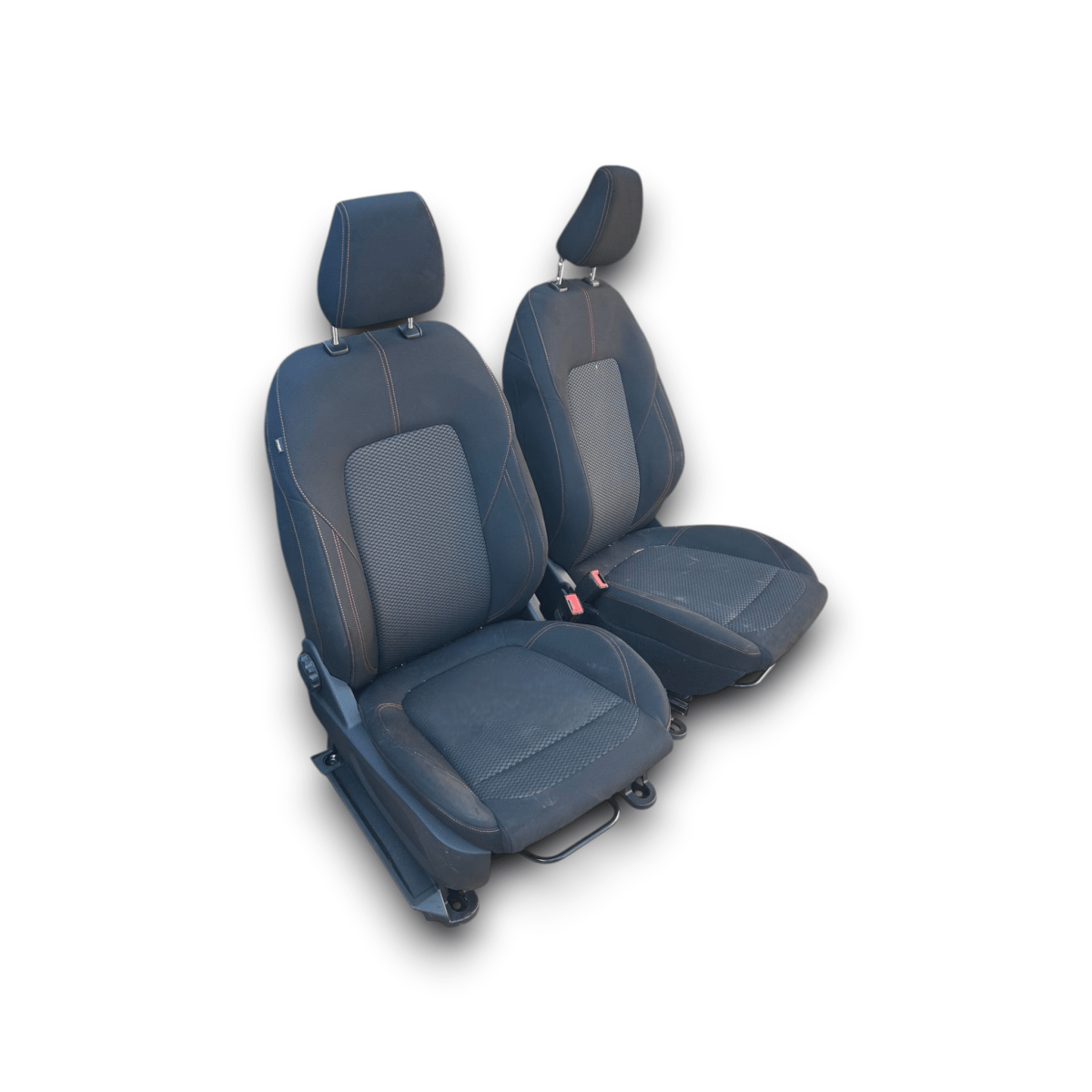 Tappezzeria ford puma st line (2019 >) + pannelli porta - F&P CRASH SRL - Ricambi Usati