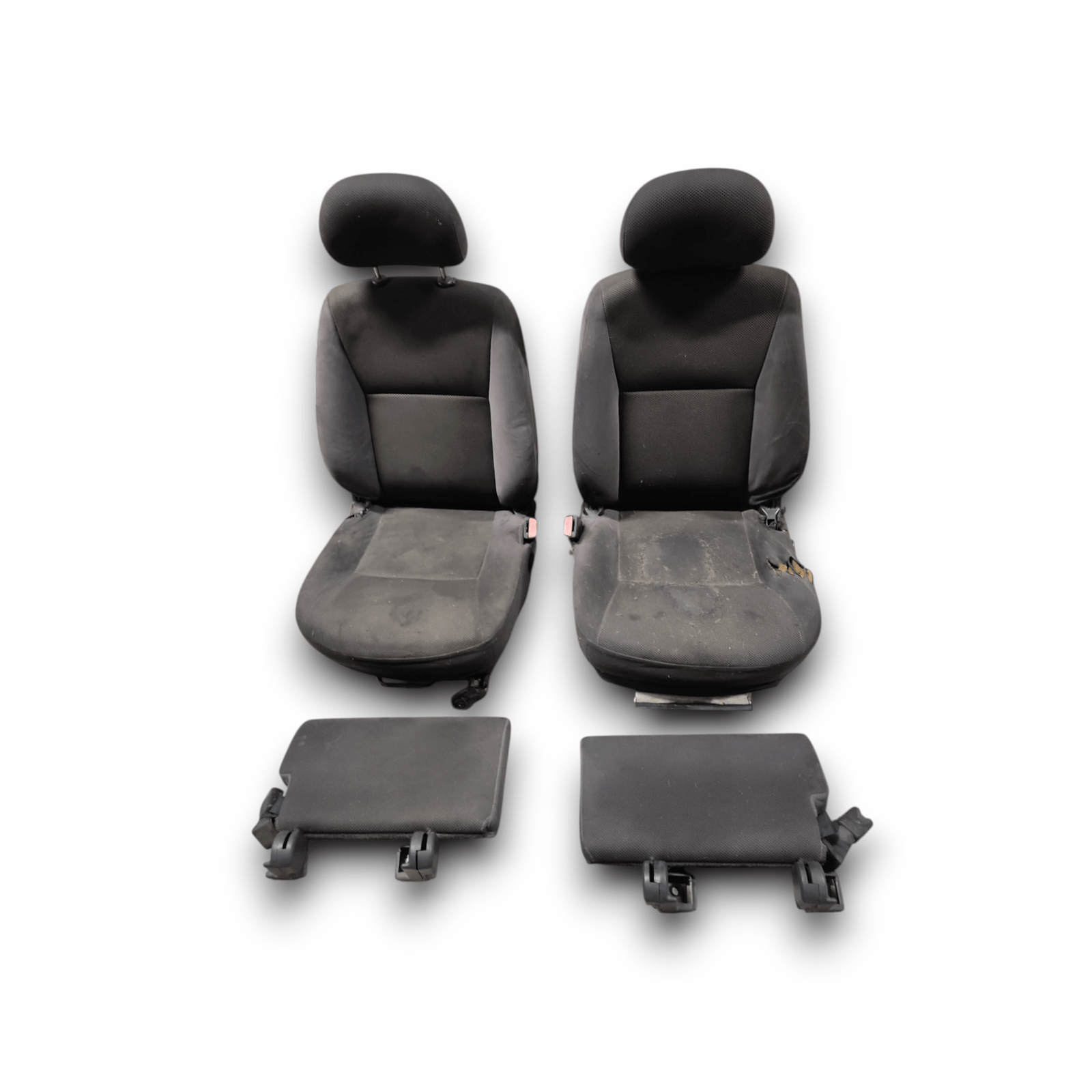Tappezzeria Isuzu D - Max I Single Cab (2002 - 2011) - F&P CRASH SRLS - Ricambi Usati