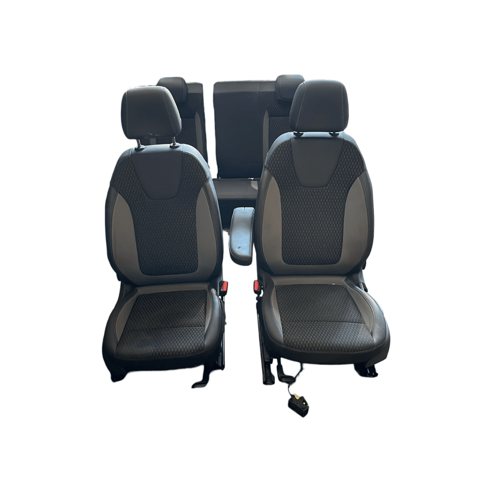 Tappezzeria /sedili completa con pannelli Opel Crossland X (2017 - 2024) - F&P CRASH SRLS - Ricambi Usati