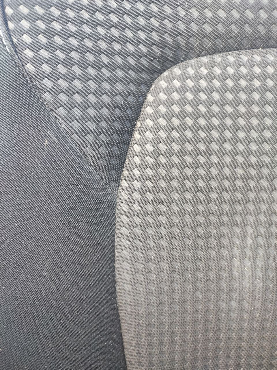 Tappezzeria / Sedili Completa Nera e Grigia con Pannelli Ford Focus SW (2022) - F&P CRASH SRLS - Ricambi Usati